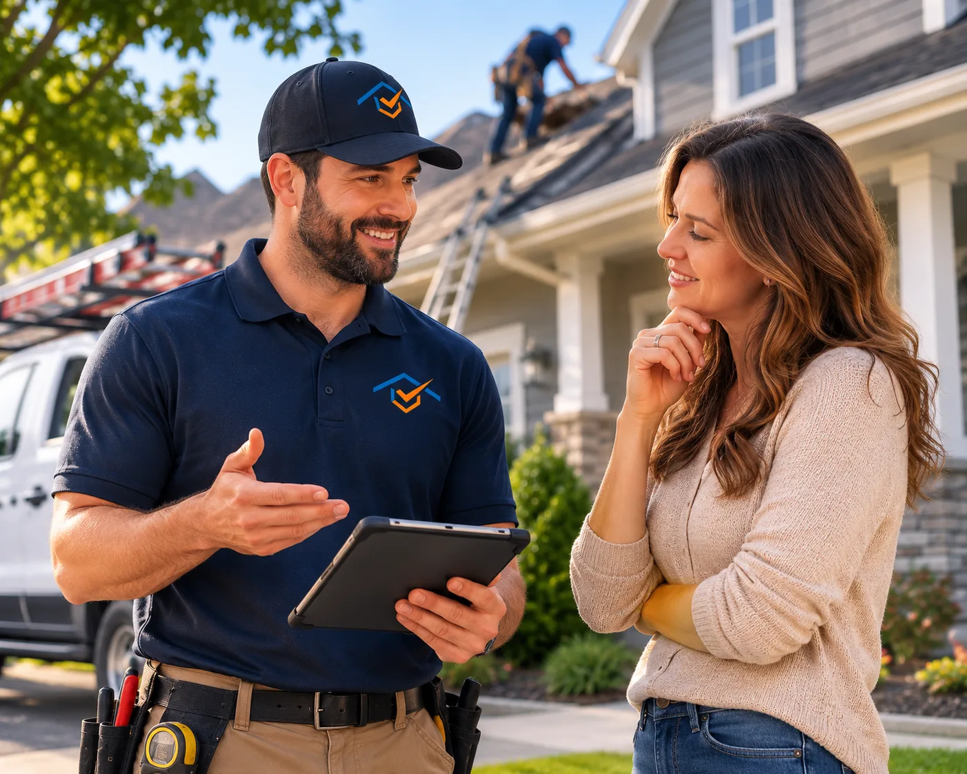Roof Inspection FAQs in Baileyville, KS